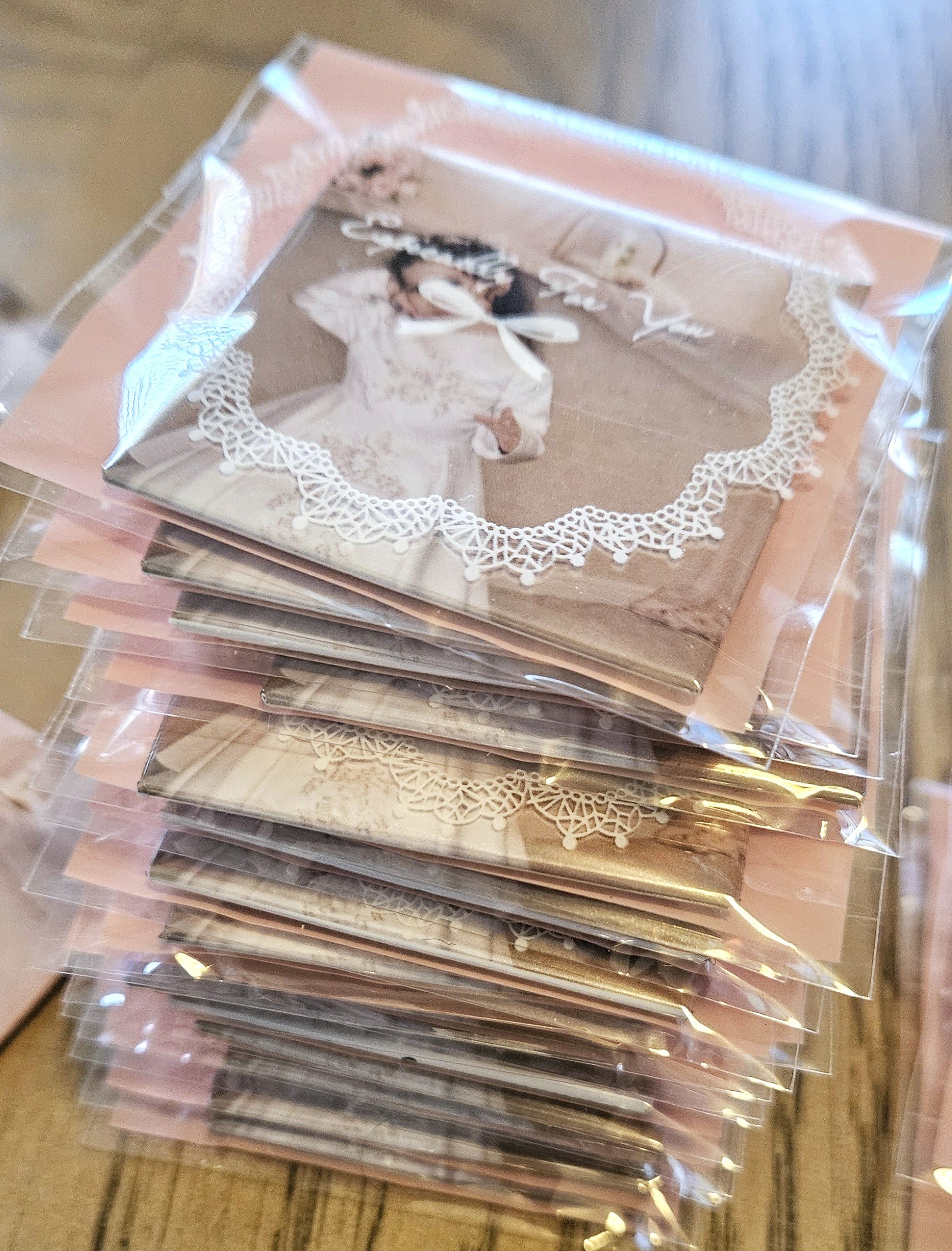 Bulk Order 2x2 SQUARE Custom Photo Magnet