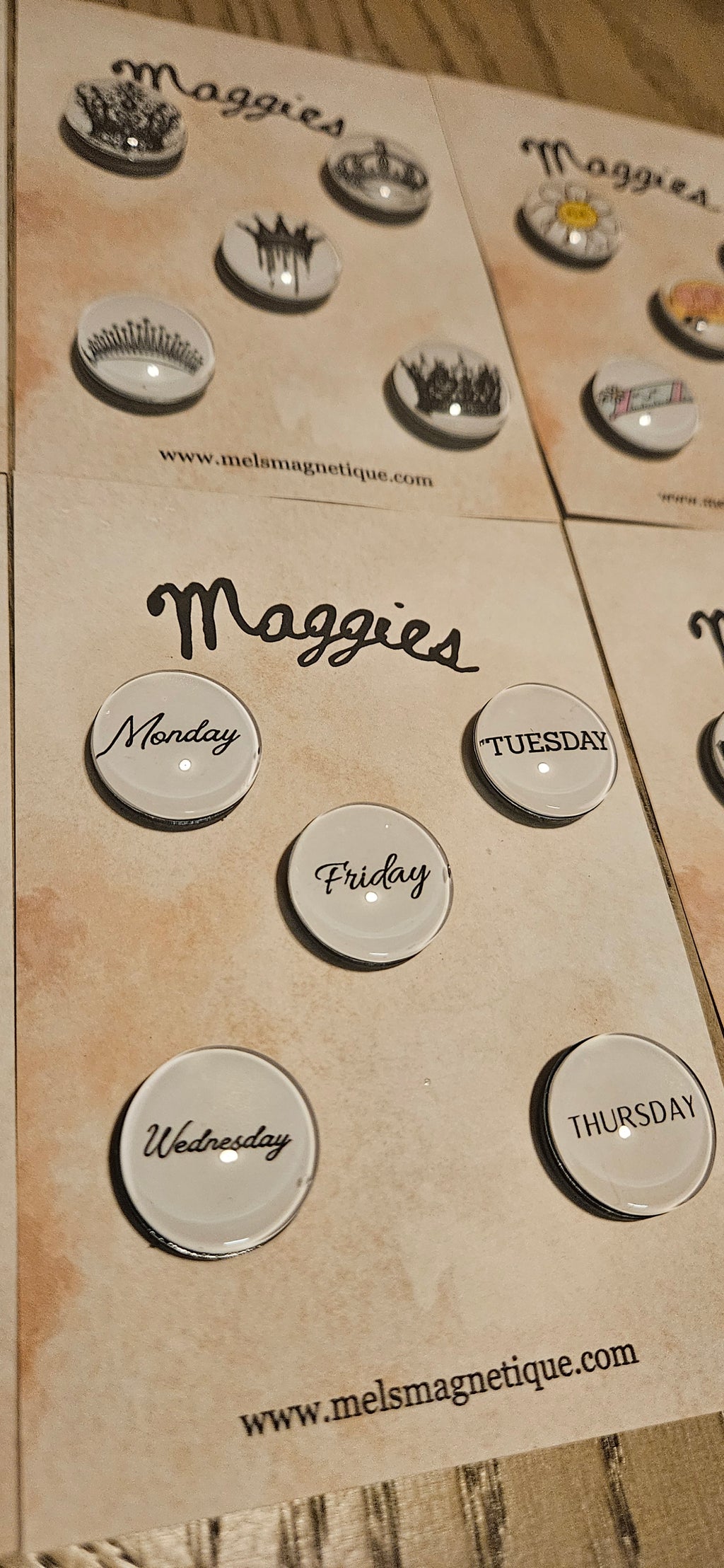 Maggies