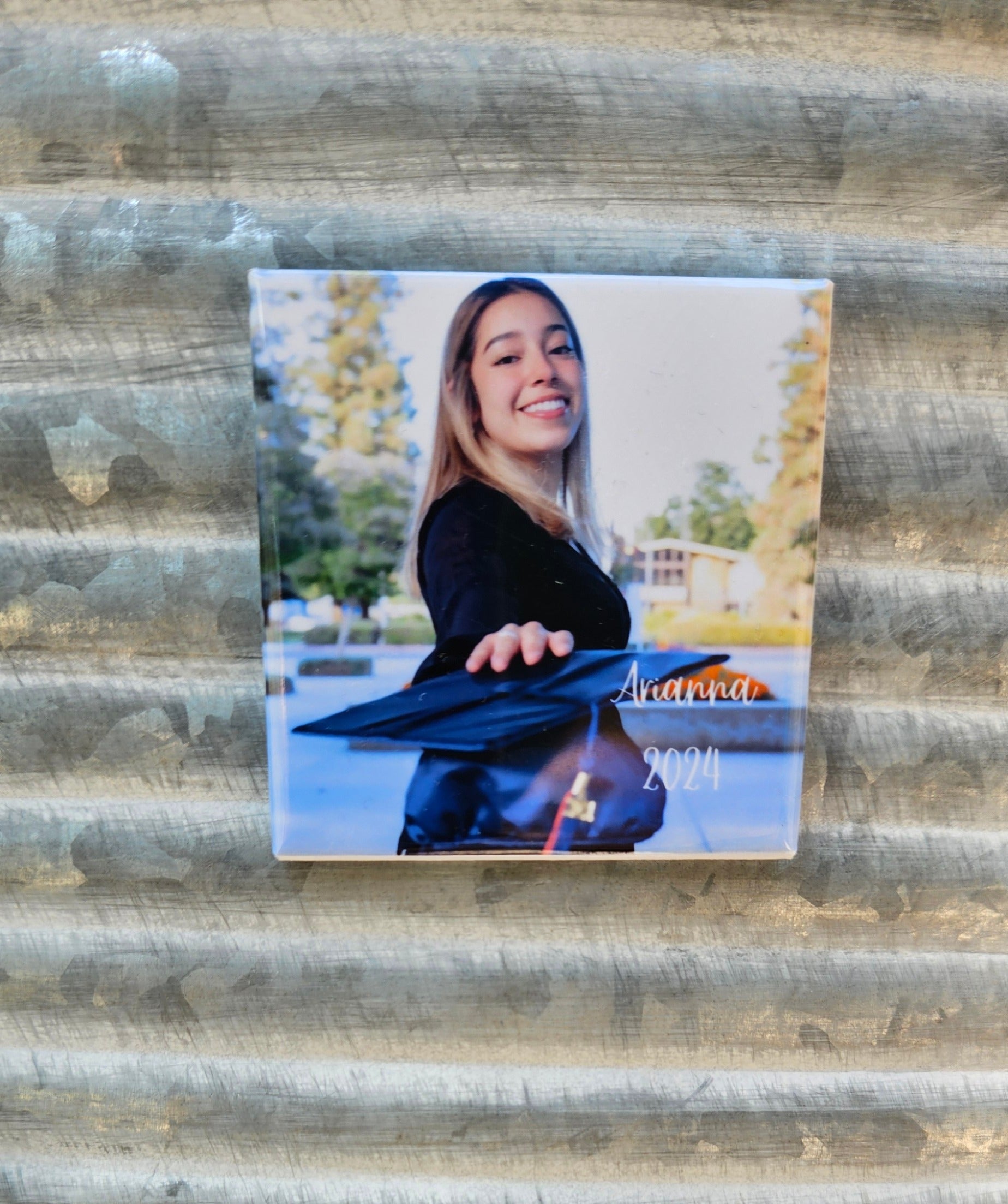 Bulk Order 2x2 SQUARE Custom Photo Magnet