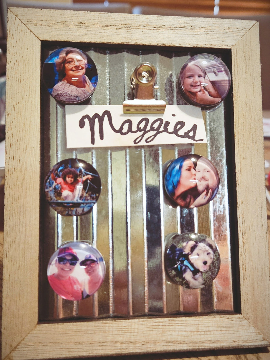 Maggies