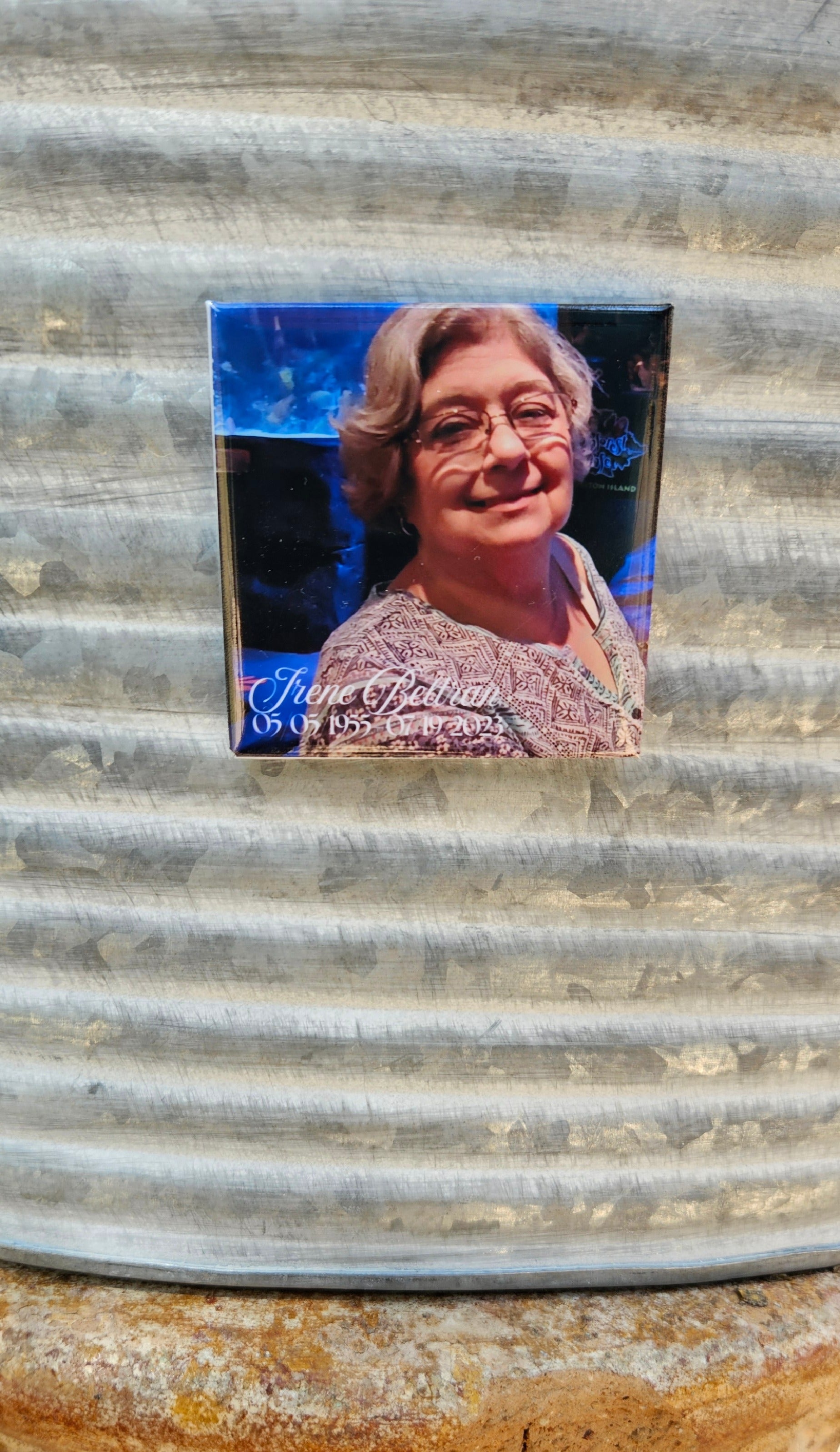 Bulk Order 2x2 SQUARE Custom Photo Magnet
