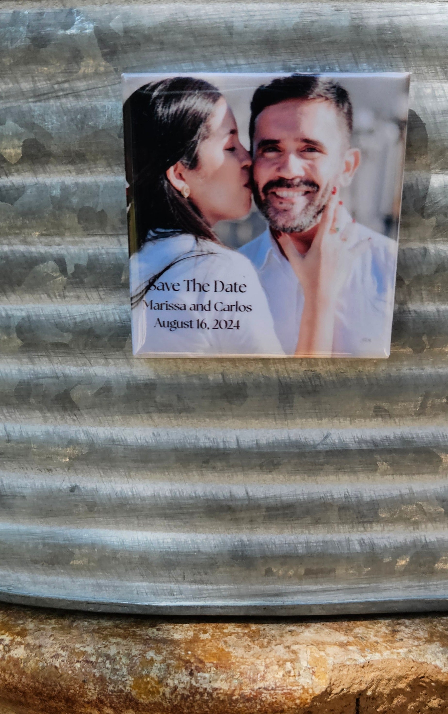 Bulk Order 2x2 SQUARE Custom Photo Magnet